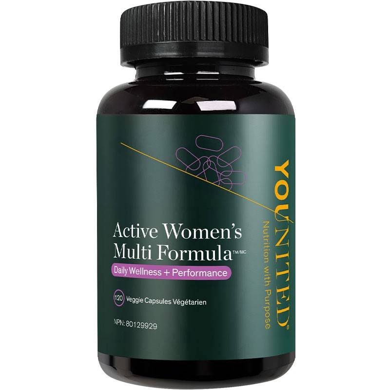 Younited Multi Active Femmes 120 caps