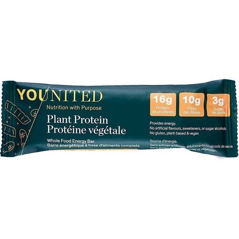 Younited Barre Protéinée à base de plante