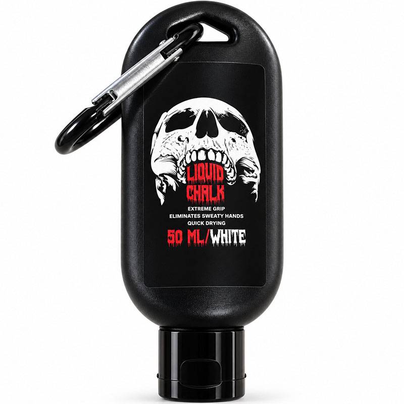 Zone Liquid Chalk Carabiner 50ml