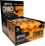 Warrior Crunch bars Box of 12