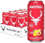 Bucked Up Boisson protéinée 12 x 473ml