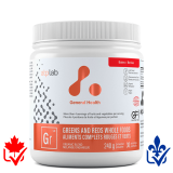 ATP Greens & Reds Whole Foods 240g