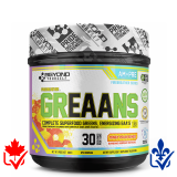 Beyond Yourself GREAANS 346g
