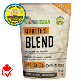 Iron Vegan Athletes Blend 1.2kg