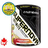Nutrabolics SuperNova Infinite 438g