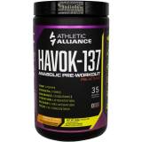 AA Havok 137 402g ( 17.5/ 35 Servings)