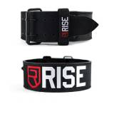 RISE 10mm Double Prong Belt Black