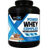 Biox Power Whey Complex 1.8kg
