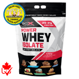 Biox Power Whey Isolate 5lb