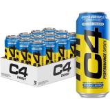 Cellucor C4 Energy Drink RTD 12 x 473ml / Case