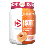 Dymatize ISO 100 Dunkin' 610g