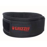 Grizzly Fitness 4" Bear Hugger Belt