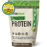 Iron Vegan Sprouted Protein 1.2kg