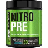 Jacked Factory NitroSurge Pre Workout - 243-267g / 30 Servings