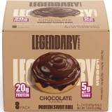 Legendary Foods Sweet Roll Boîte de 8
