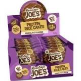 Mountain Joe's Protein Rice Cakes Boîte de 12