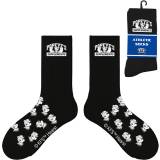 Popeye's Athletic Socks