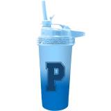 Popeye's 'P' Gradient Flip-N-Sip Shaker