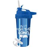 Popeye's 'P' Gradient Flip-N-Sip Shaker