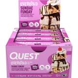 Boîte de Quest Overload Bars