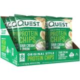 Chips Quest Boîte de 8