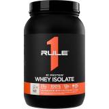 Rule 1 Whey Isolate Protein 2 lb