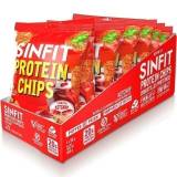 Sinfit Protein Chips Boîte de 7
