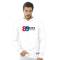 Popeye's TShirt Hoodie '89 White