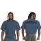 Popeye's Shirt Over-Sized Blue