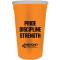 Popeye's Supplements Cup & Lid Beyond Yourself