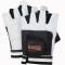 Grizzly Fitness Grizzly Paws Leather Training Gloves White (#8728-04)
