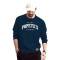 Popeye's Crew-Neck Est. 1989 Navy