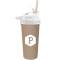 Popeye's Shield Flip-N-Sip Shaker