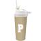 Popeye's Ribbed Flip-N-Sip Shaker