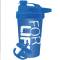 Popeye's Supplements Everyday Mini Shaker Cup