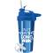 Popeye's Typhoon Flip-N-Sip Steel Shaker "In It For The Long Run"