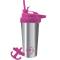 Popeye's Shaker Stainless Steel Silver 32oz