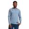Popeye's TShirt Hoodie Popeye's Head Light Blue