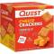 Quest Craquelins Boîte de 4