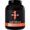 Rule 1 Whey Isolate Protein 5 lb