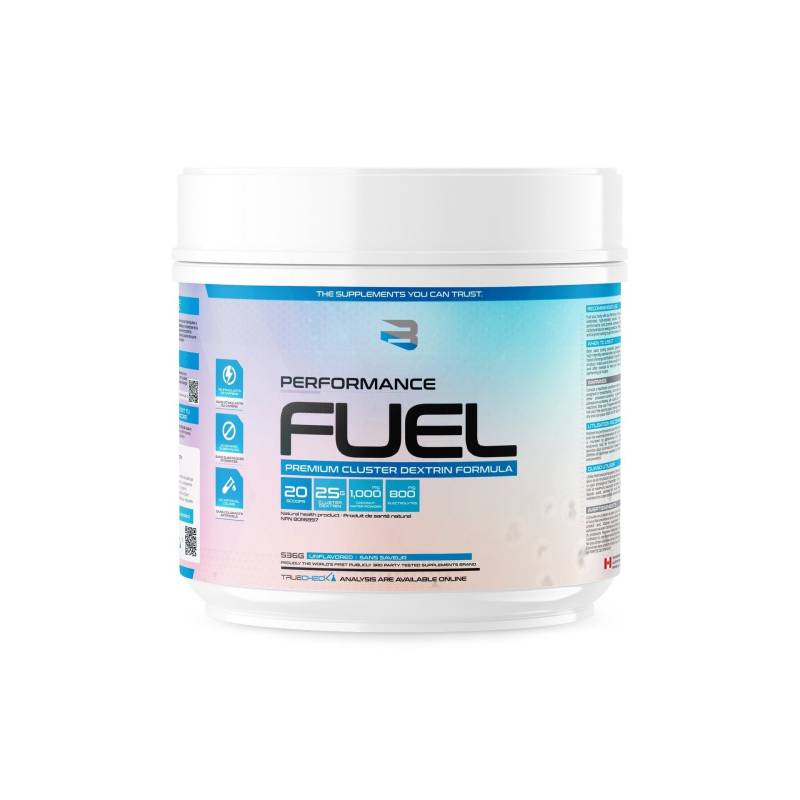 Believe Performance Fuel 536g