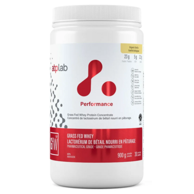 ATP Grass Fed Whey 900g