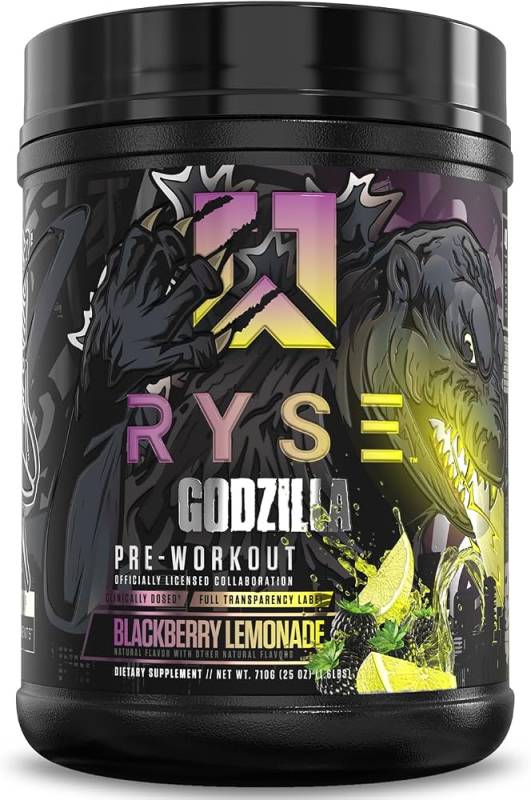 Ryse Godzilla Pre 732g