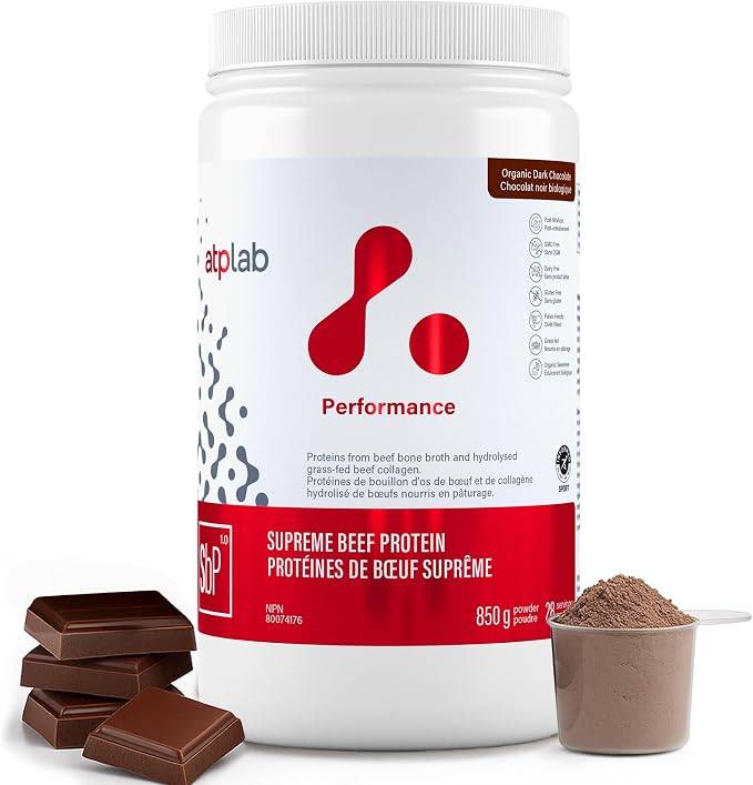 ATP Supreme Beef Protein 850g