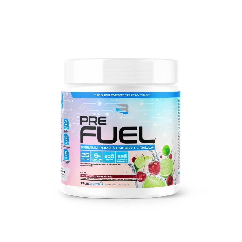 Believe Pre Fuel 290g