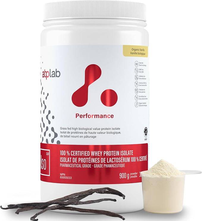 ATP ISO Grass Fed 900g