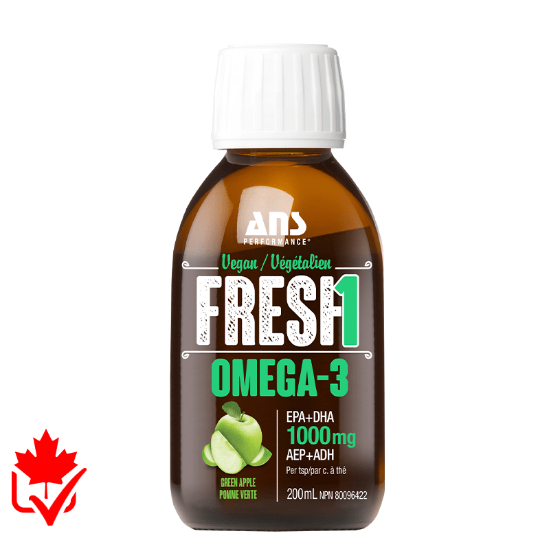 ANS Fresh1 Vegan Omega-3 200ml