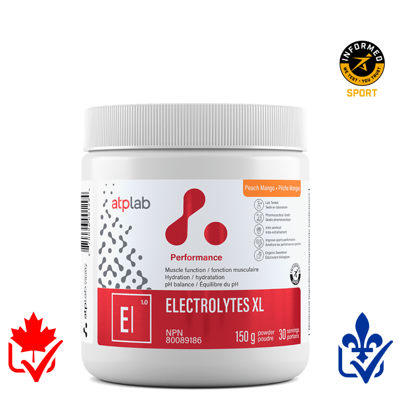 ATP Electrolytes XL 150g