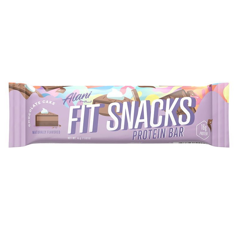 Alanu Nu Fit Snack Bars (1 Bar)