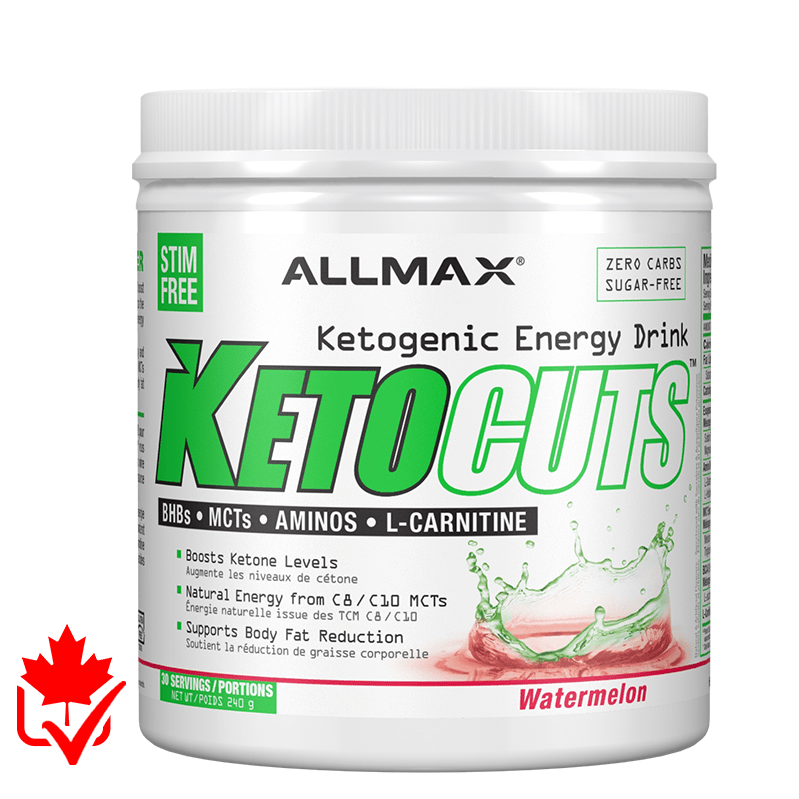 Allmax Keto Cuts 240g